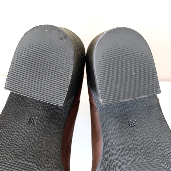 H&M Dark Ankle Boots (worn once) - Picture 14 of 15